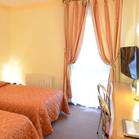 Western Centre Gare Hotel Flers (Orne)