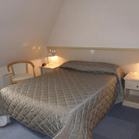 Hotel Western Centre Gare Flers (Orne)