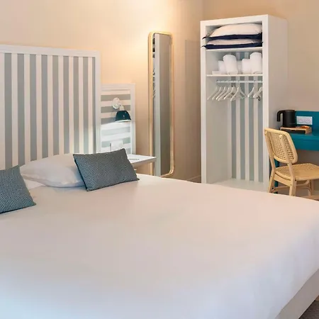 Western Centre Gare מלון פלר