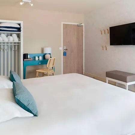 Hotel Western Centre Gare Flers (Orne)