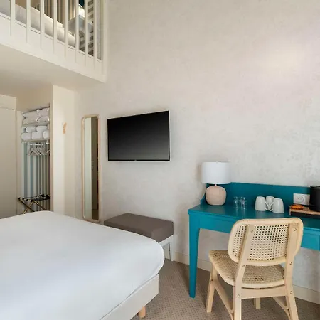 Western Centre Gare מלון