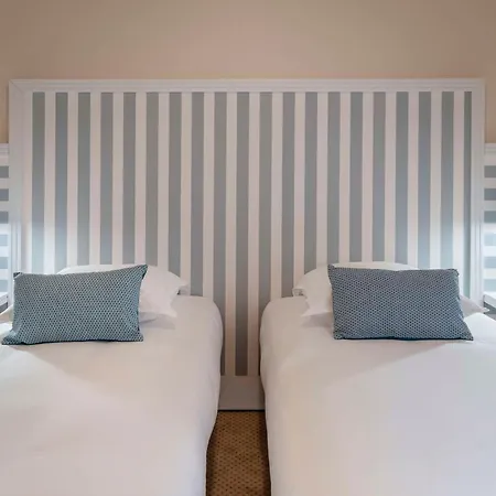 מלון Western Centre Gare פלר