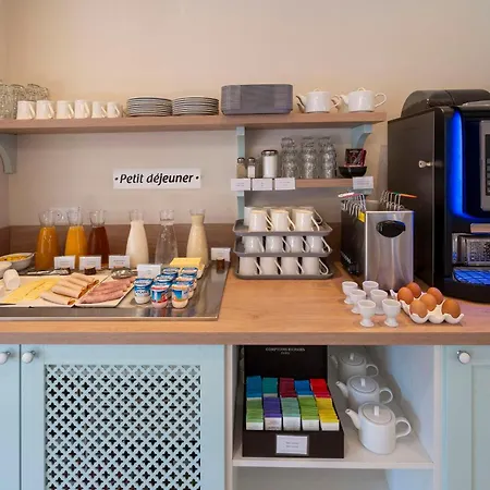 Western Centre Gare מלון פלר