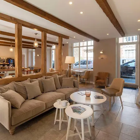 מלון Western Centre Gare פלר