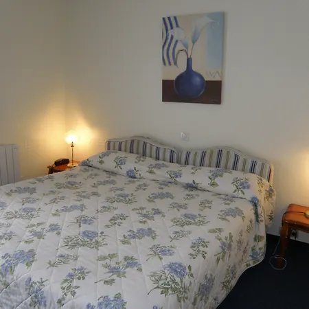 Hotel Western Centre Gare Flers (Orne)