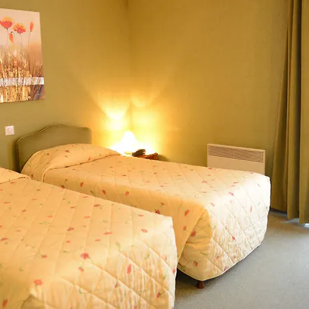 Hotel Western Centre Gare Flers (Orne)