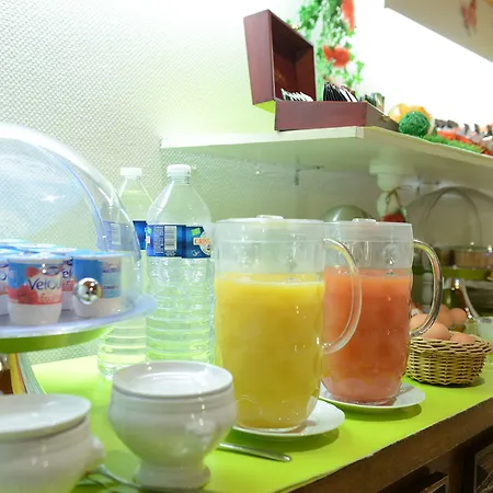 Western Centre Gare מלון פלר