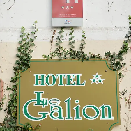 מלון Western Centre Gare פלר