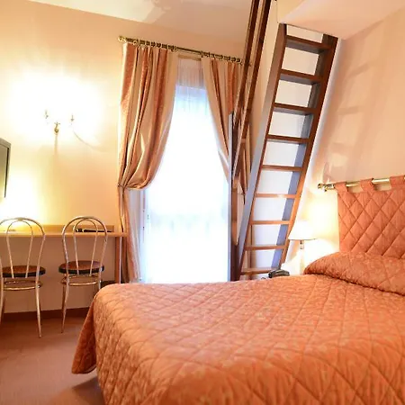 Western Centre Gare Hotel Flers (Orne)