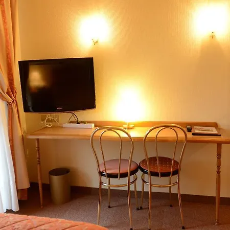 Hotel Western Centre Gare Flers (Orne)