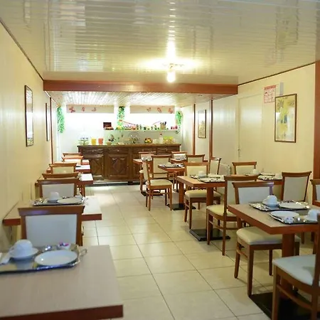 מלון Western Centre Gare