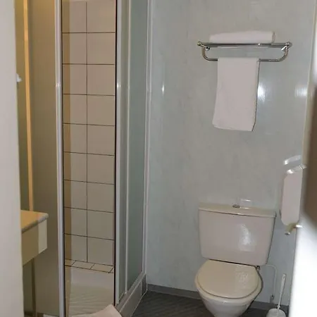 Western Centre Gare Hotel Flers (Orne)