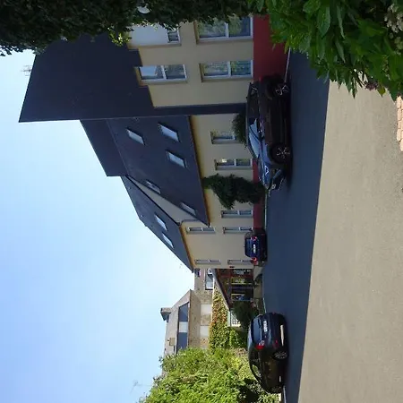 Hotel Western Centre Gare Flers (Orne)