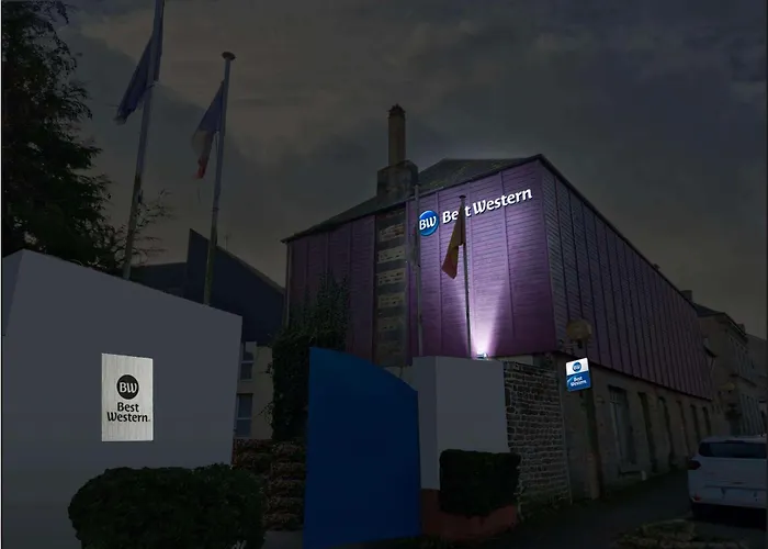 Western Centre Gare Hotel 3*