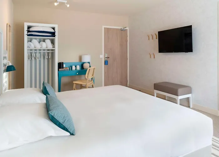 Hotel Western Centre Gare Flers (Orne)