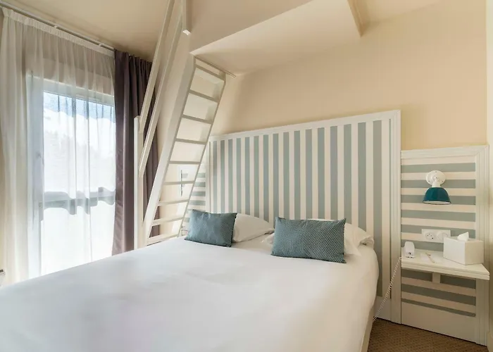 Hotel Western Centre Gare 3*