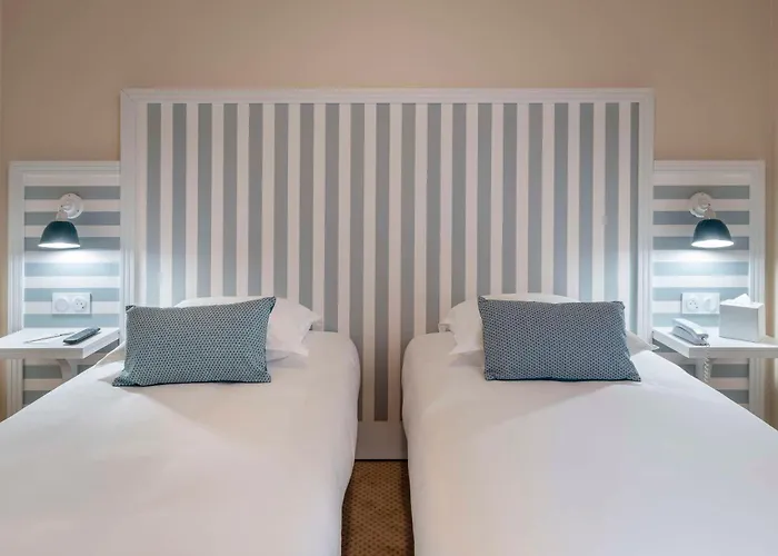 Hotel Western Centre Gare Flers (Orne)