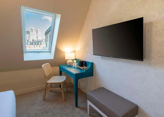 Western Centre Gare 3* Flers (Orne)