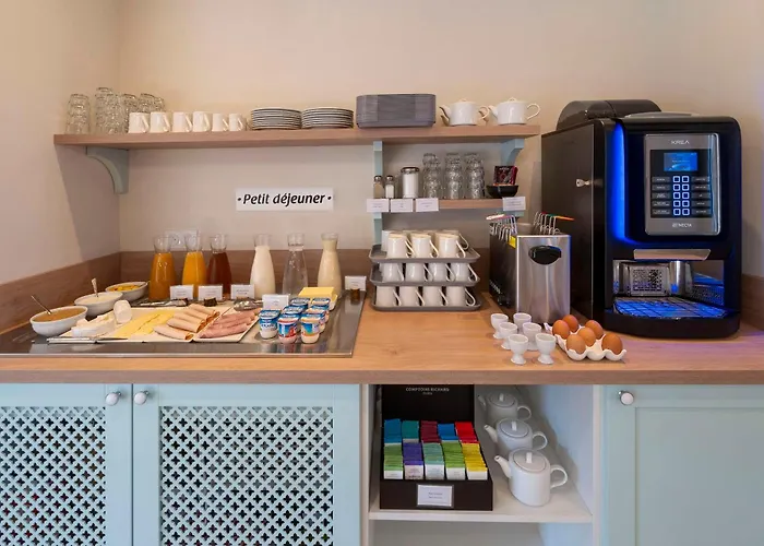 Western Centre Gare Hotel Flers (Orne)