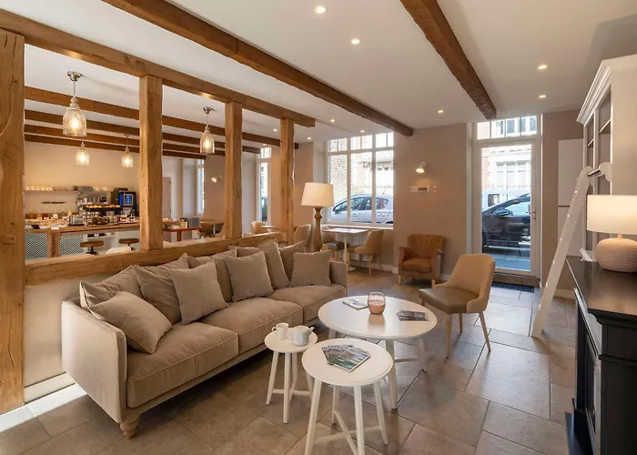 Hotel Western Centre Gare Flers (Orne)