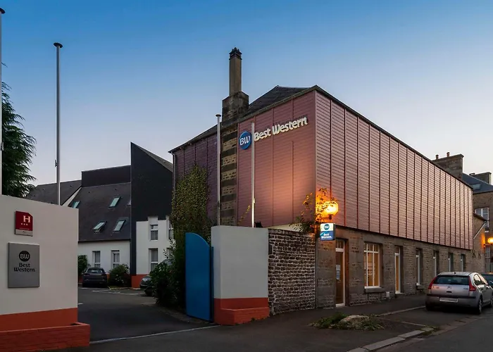 Western Centre Gare Hotel