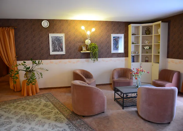 Hotel Western Centre Gare Flers (Orne)