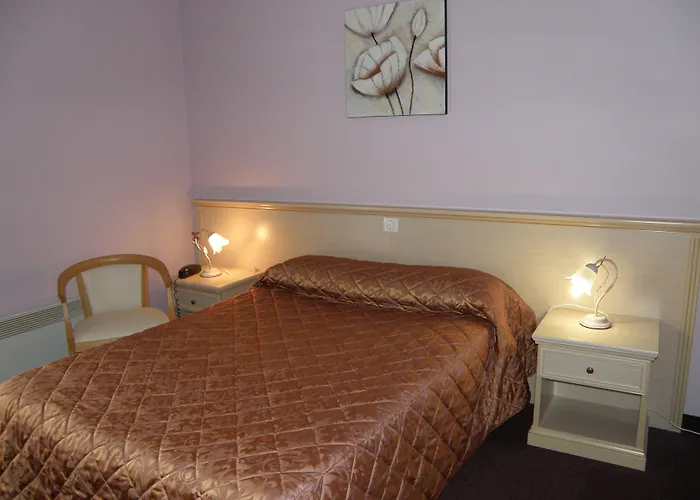 Western Centre Gare Hotel