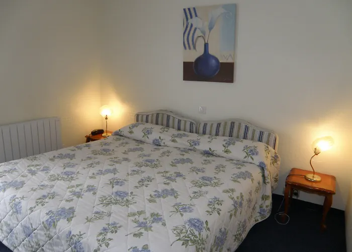 Hotel Western Centre Gare Flers (Orne)