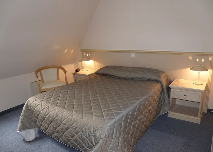 Hotel Western Centre Gare 3*