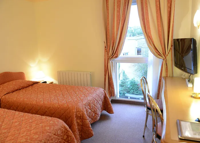 Western Centre Gare 3* Flers (Orne)