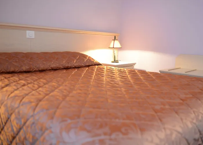 Hotel Western Centre Gare 3*