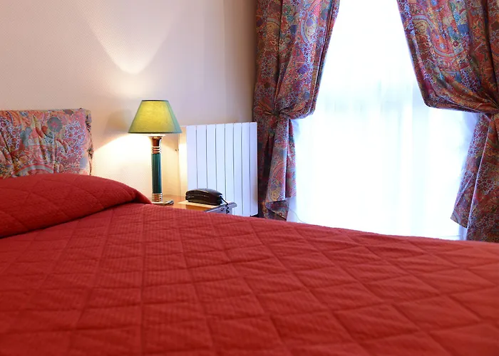 Hotel Western Centre Gare Flers (Orne)