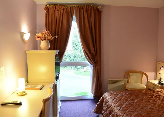 Western Centre Gare Hotel Flers (Orne)