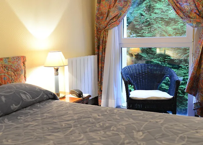 Hotel Western Centre Gare 3*