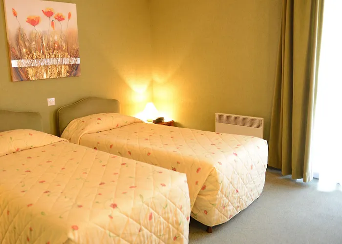 Hotel Western Centre Gare Flers (Orne)