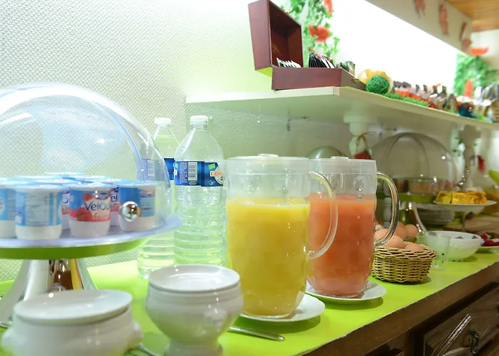 Western Centre Gare Hotel Flers (Orne)