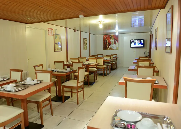 Western Centre Gare Hotel