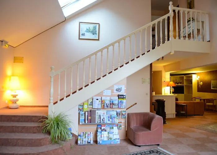 Western Centre Gare Hotel Flers (Orne)