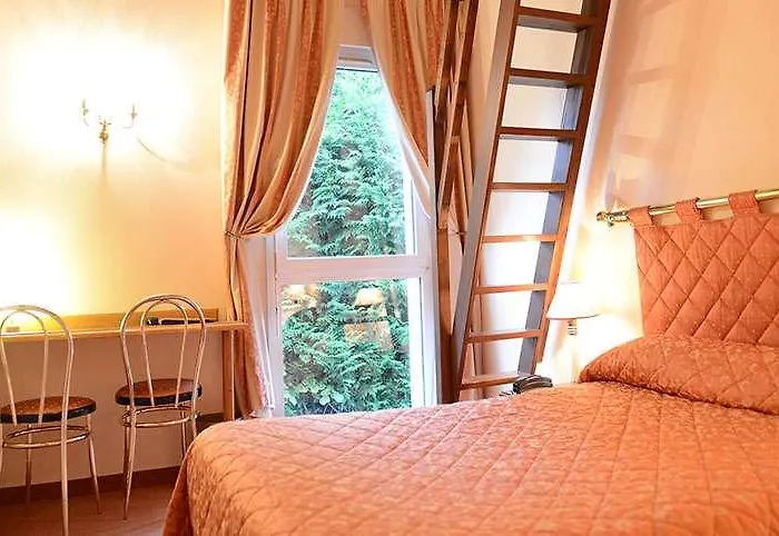 Western Centre Gare Hotel Flers (Orne)