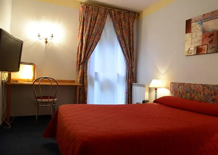 Western Centre Gare Hotel