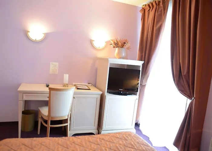 Hotel Western Centre Gare 3*