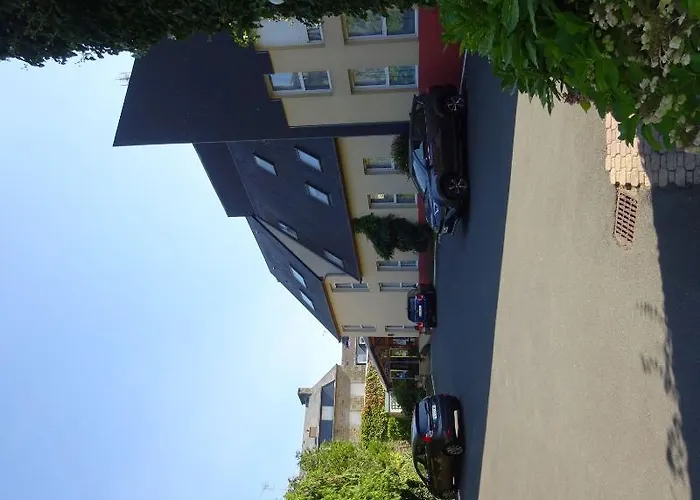 Hotel Western Centre Gare Flers (Orne)